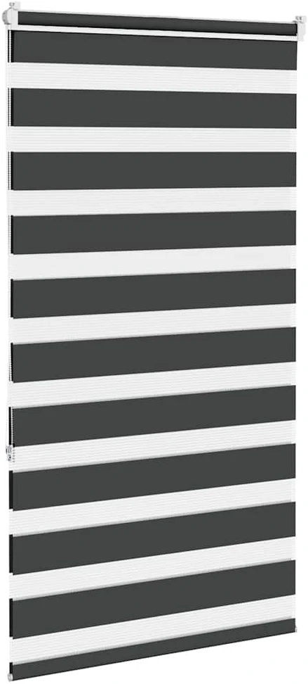 zebrinės žaliuzės 70x150 cm audinio plotis 65,9 cm poliesteris