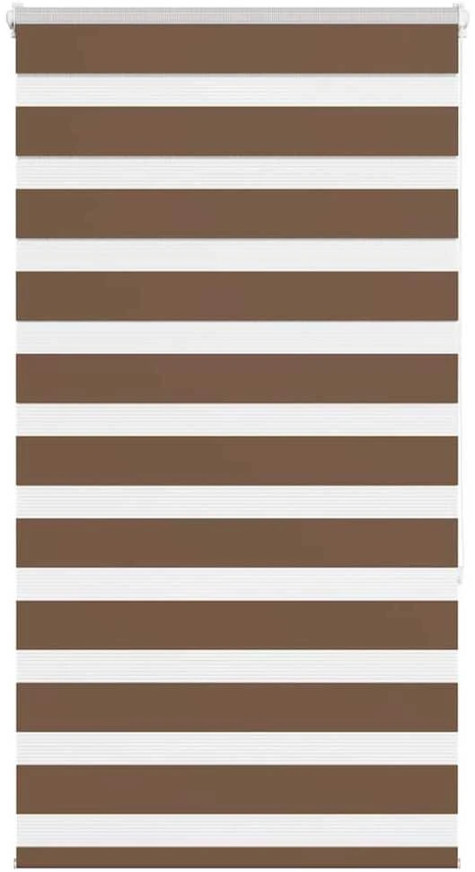 zebrinės žaliuzės 70x150 cm audinio plotis 65,9 cm poliesteris