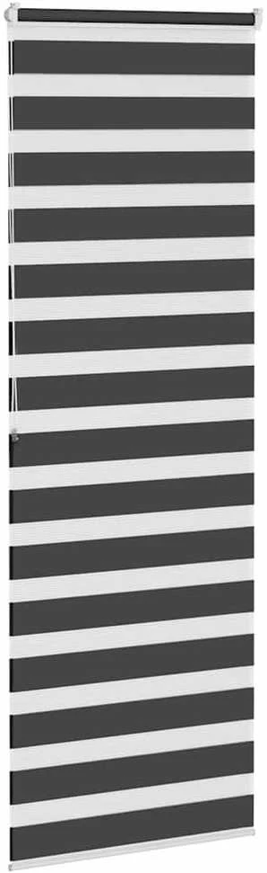 zebrinės žaliuzės 70x200 cm audinio plotis 65,9 cm poliesteris