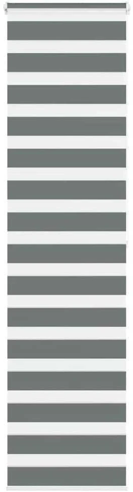 zebrinės žaliuzės 70x200 cm audinio plotis 65,9 cm poliesteris