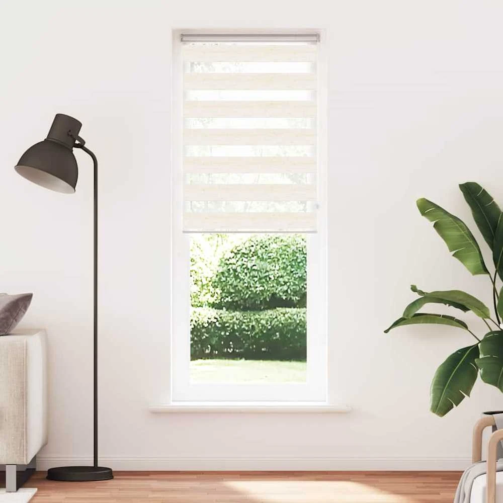zebrinės žaliuzės 70x230 cm audinio plotis 65,9 cm poliesteris