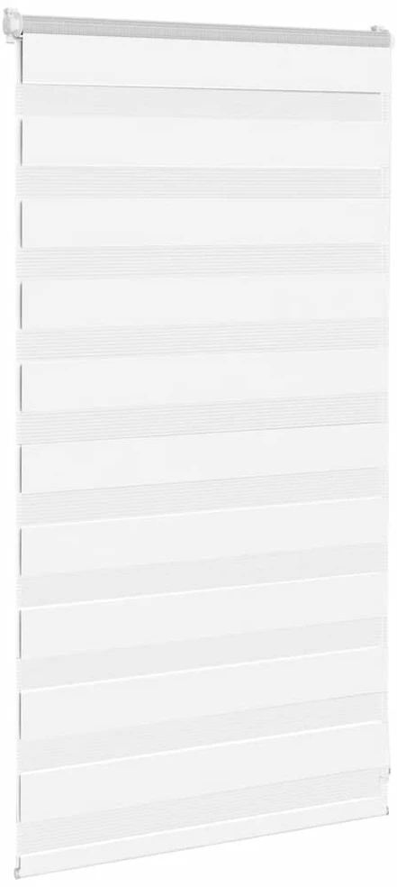 zebrinės žaliuzės 75x100 cm audinio plotis 70,9 cm poliesteris