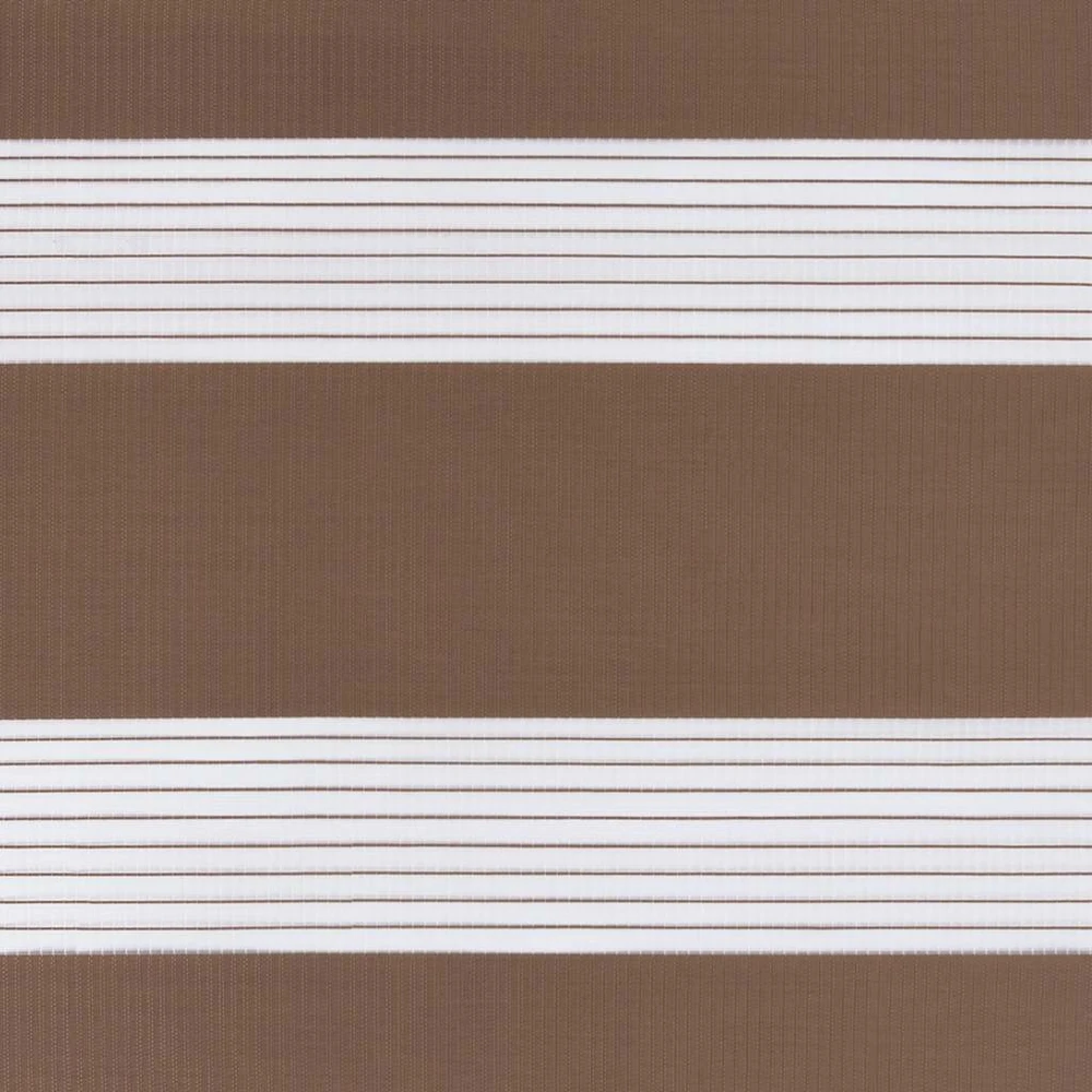 zebrinės žaliuzės 75x150 cm audinio plotis 70,9 cm poliesteris