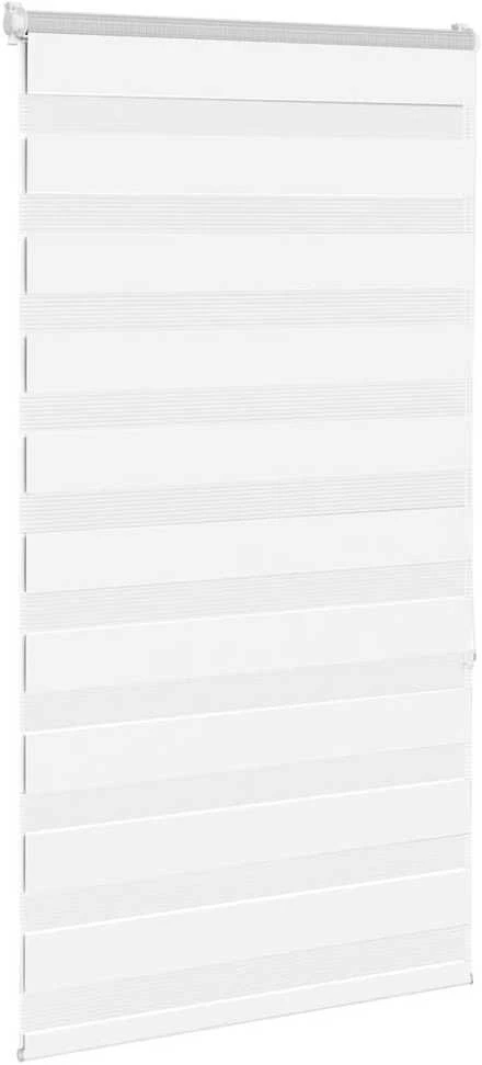 zebrinės žaliuzės 75x150 cm audinio plotis 70,9 cm poliesteris
