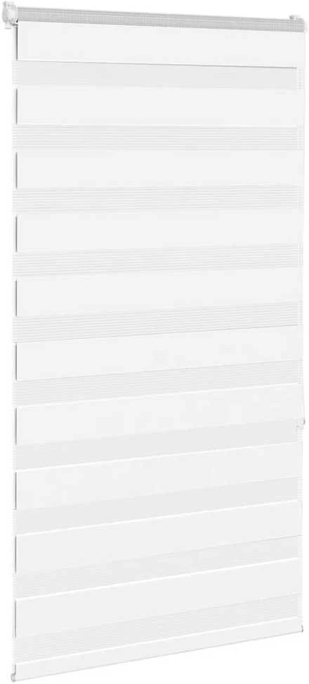 zebrinės žaliuzės 75x150 cm audinio plotis 70,9 cm poliesteris