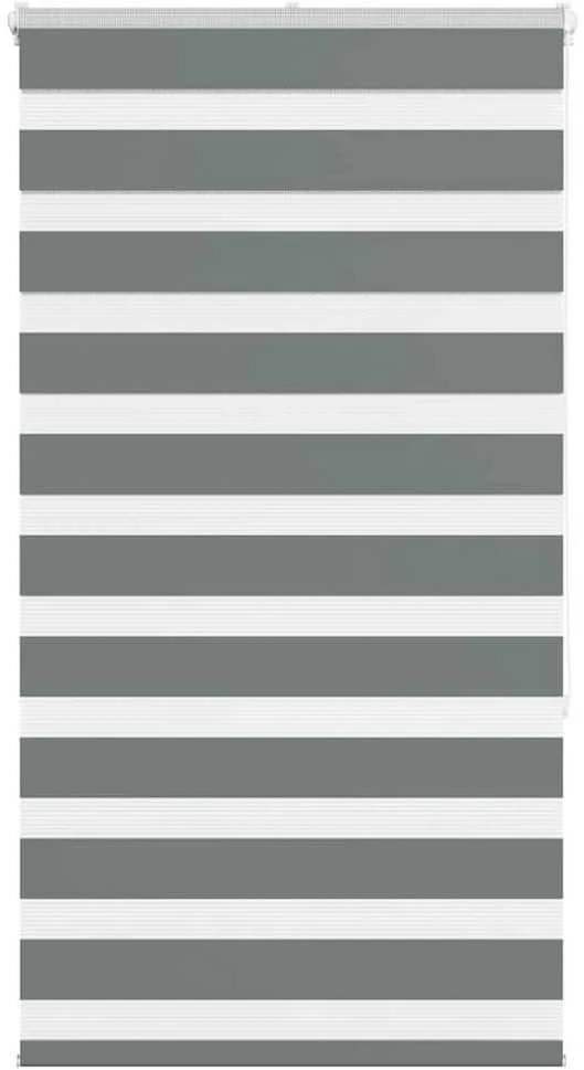 zebrinės žaliuzės 75x150 cm audinio plotis 70,9 cm poliesteris