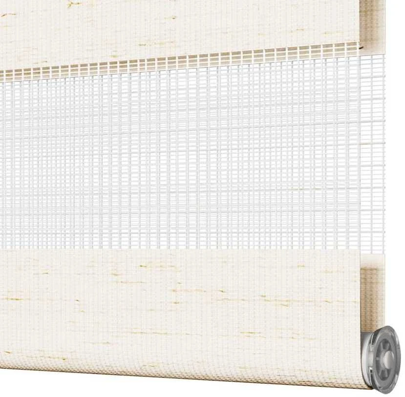 zebrinės žaliuzės 75x200 cm audinio plotis 70,9 cm poliesteris