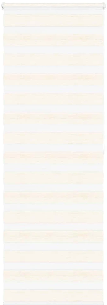 zebrinės žaliuzės 75x200 cm audinio plotis 70,9 cm poliesteris