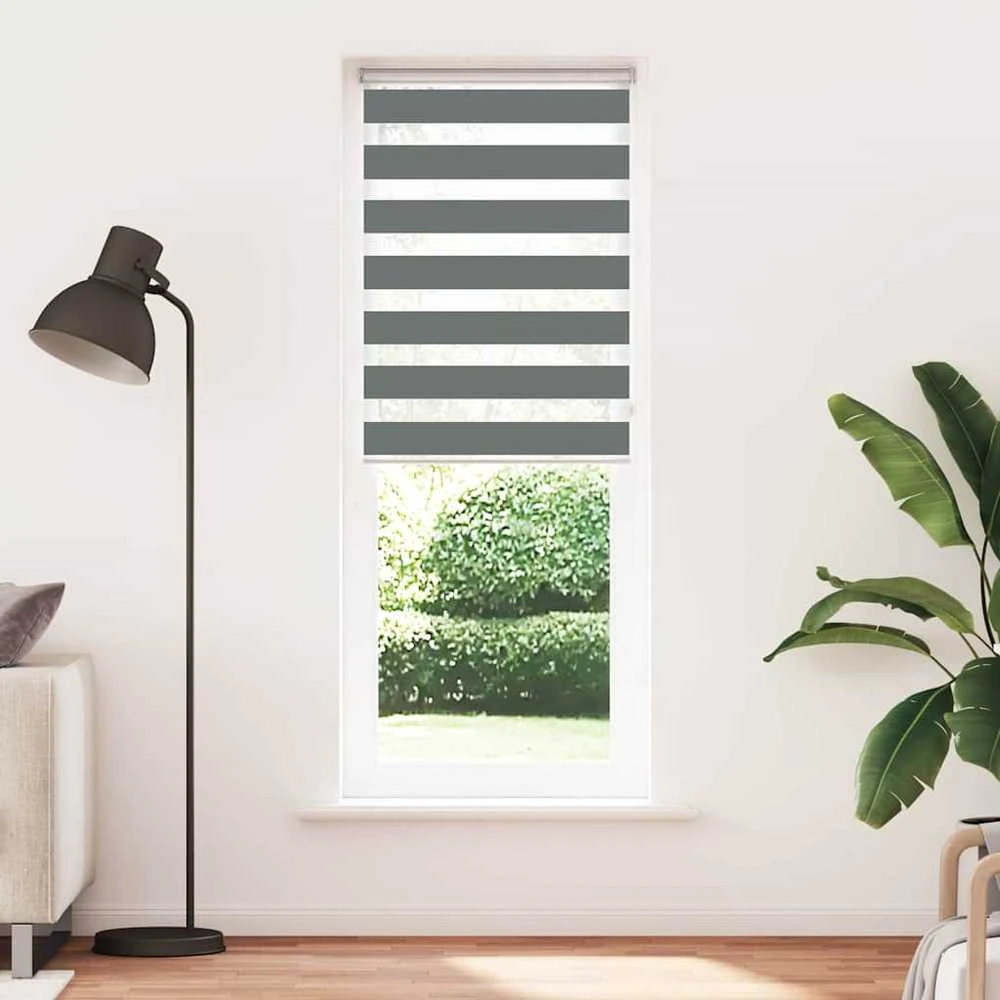 zebrinės žaliuzės 75x230 cm audinio plotis 70,9 cm poliesteris