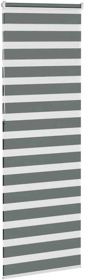 zebrinės žaliuzės 75x230 cm audinio plotis 70,9 cm poliesteris