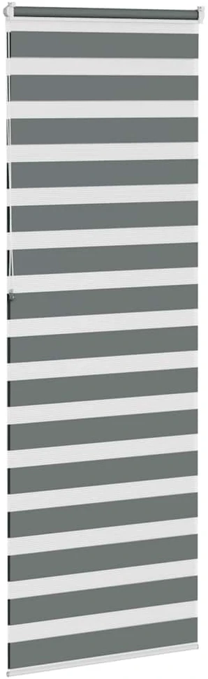 zebrinės žaliuzės 75x230 cm audinio plotis 70,9 cm poliesteris