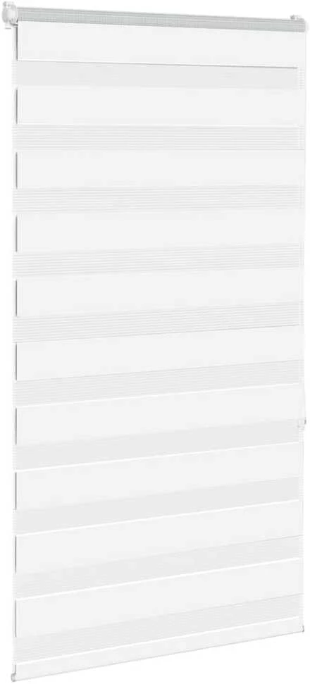 zebrinės žaliuzės 80x150 cm audinio plotis 75,9 cm poliesteris