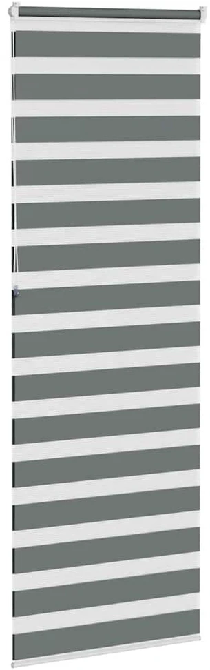zebrinės žaliuzės 80x230 cm audinio plotis 75,9 cm poliesteris
