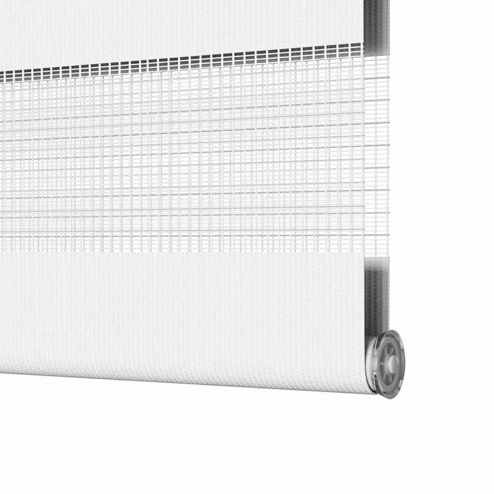 zebrinės žaliuzės 85x150 cm audinio plotis 80,9 cm poliesteris