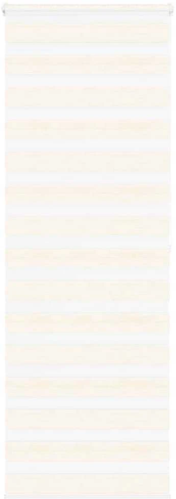 zebrinės žaliuzės 85x200 cm audinio plotis 80,9 cm poliesteris
