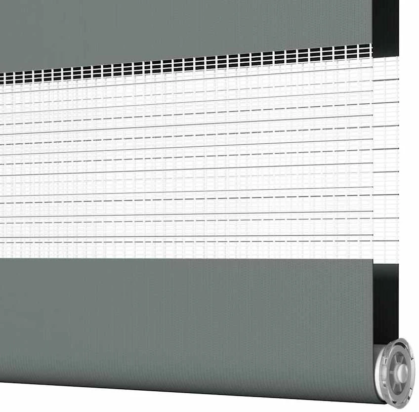 zebrinės žaliuzės 85x200 cm audinio plotis 80,9 cm poliesteris