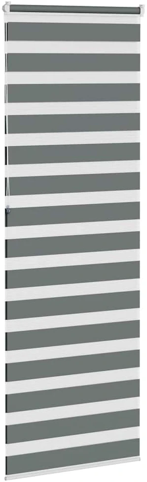 zebrinės žaliuzės 85x230 cm audinio plotis 80,9 cm poliesteris