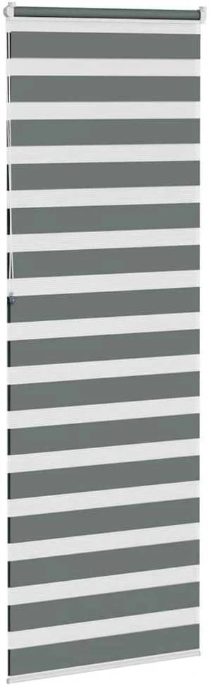 zebrinės žaliuzės 85x230 cm audinio plotis 80,9 cm poliesteris