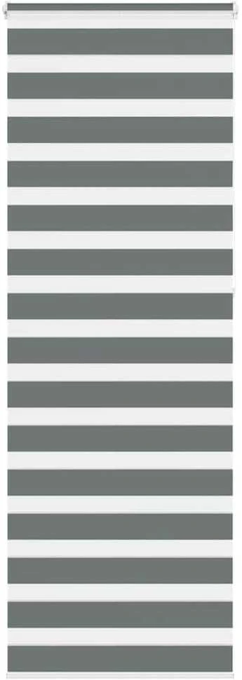 zebrinės žaliuzės 90x230 cm audinio plotis 85,9 cm poliesteris