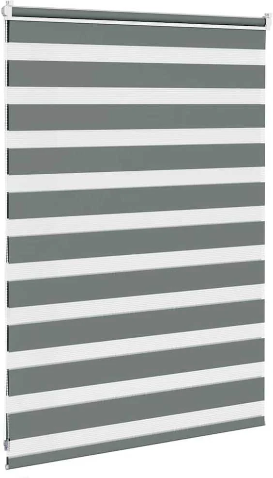 zebrinės žaliuzės 95x100 cm audinio plotis 90,9 cm poliesteris