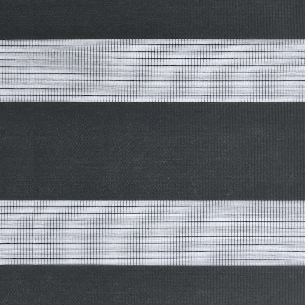 zebrinės žaliuzės 95x150 cm audinio plotis 90,9 cm poliesteris