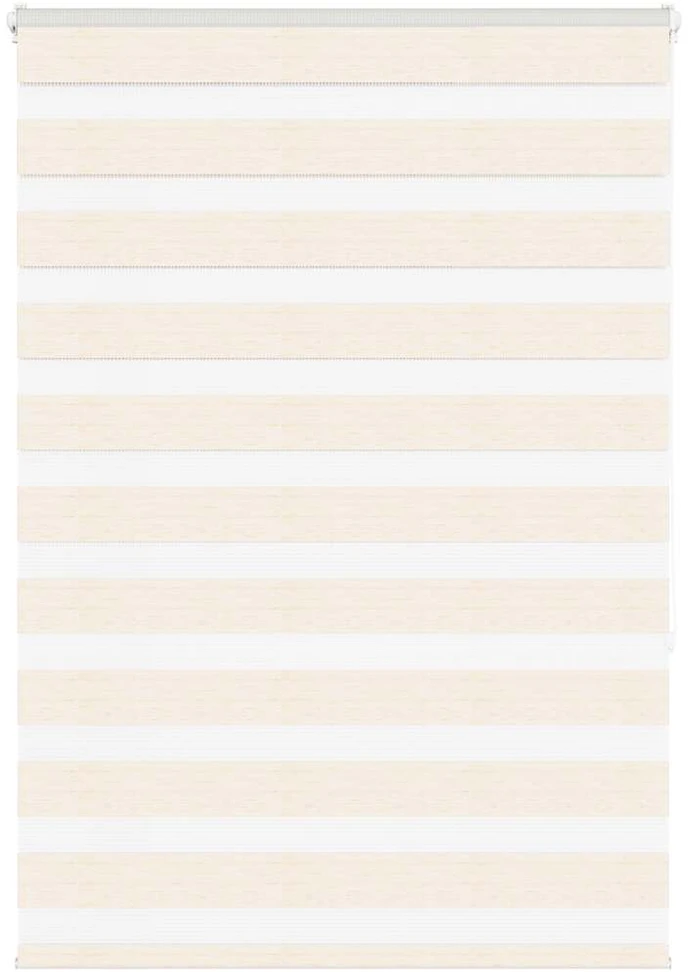 zebrinės žaliuzės 95x150 cm audinio plotis 90,9 cm poliesteris