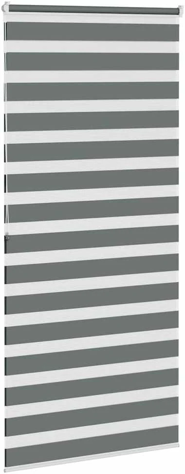 zebrinės žaliuzės 95x200 cm audinio plotis 90,9 cm poliesteris