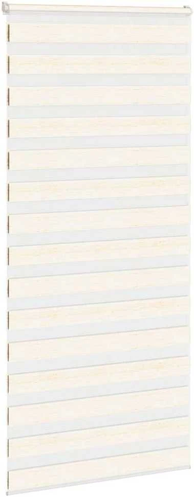 zebrinės žaliuzės 95x200 cm audinio plotis 90,9 cm poliesteris