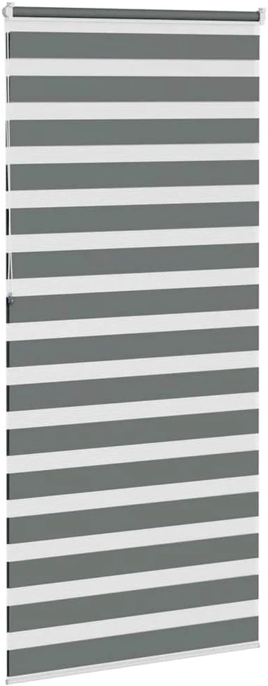 zebrinės žaliuzės 95x230 cm audinio plotis 90,9 cm poliesteris