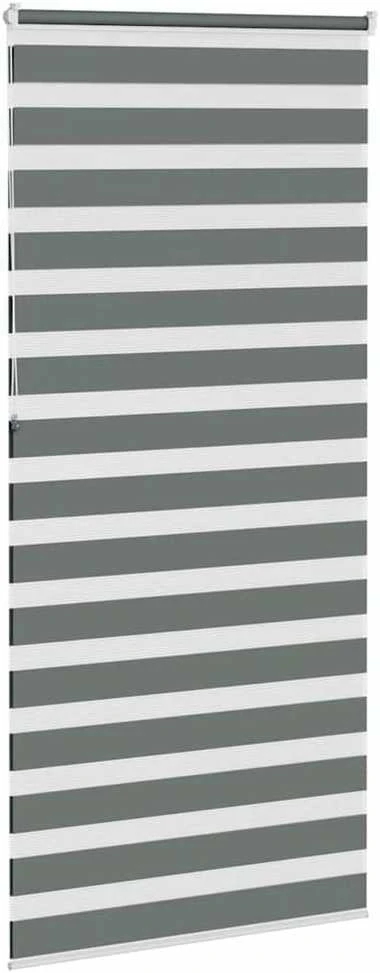 zebrinės žaliuzės 95x230 cm audinio plotis 90,9 cm poliesteris