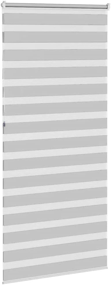 zebrinės žaliuzės 95x230 cm audinio plotis 90,9 cm poliesteris