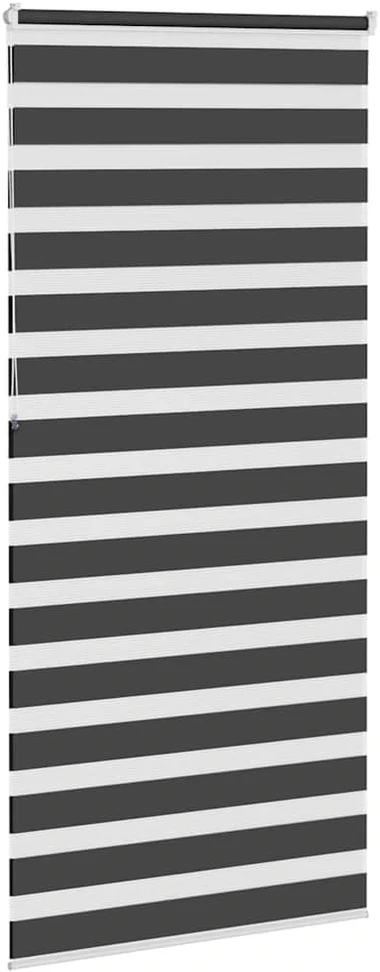 zebrinės žaliuzės 95x230 cm audinio plotis 90,9 cm poliesteris