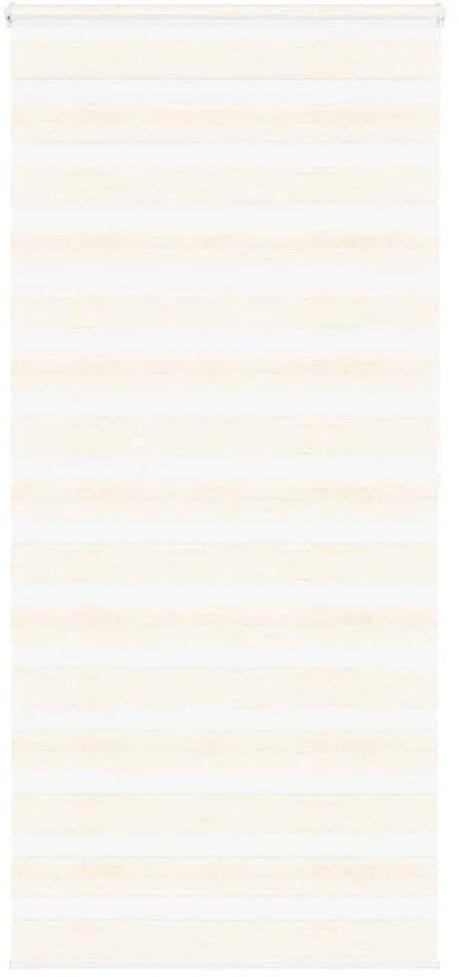 Zebro žaliuzės, marmuras, smėlio spalvos, 110x200 cm, audinys, plotis 105,9 cm, poliesteris
