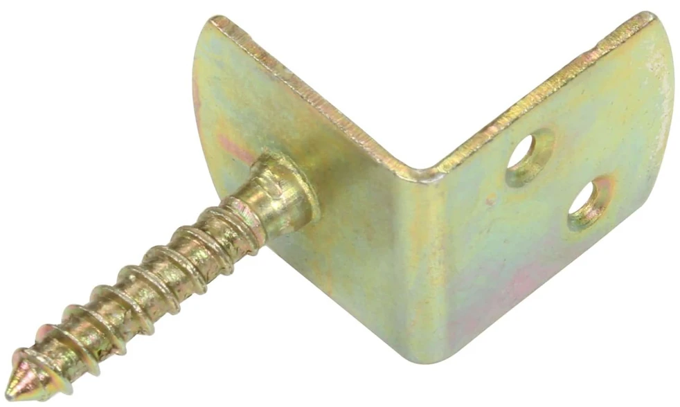 Žemės inkaras 10 vnt. Cinkuotas metalas Sidabrinė