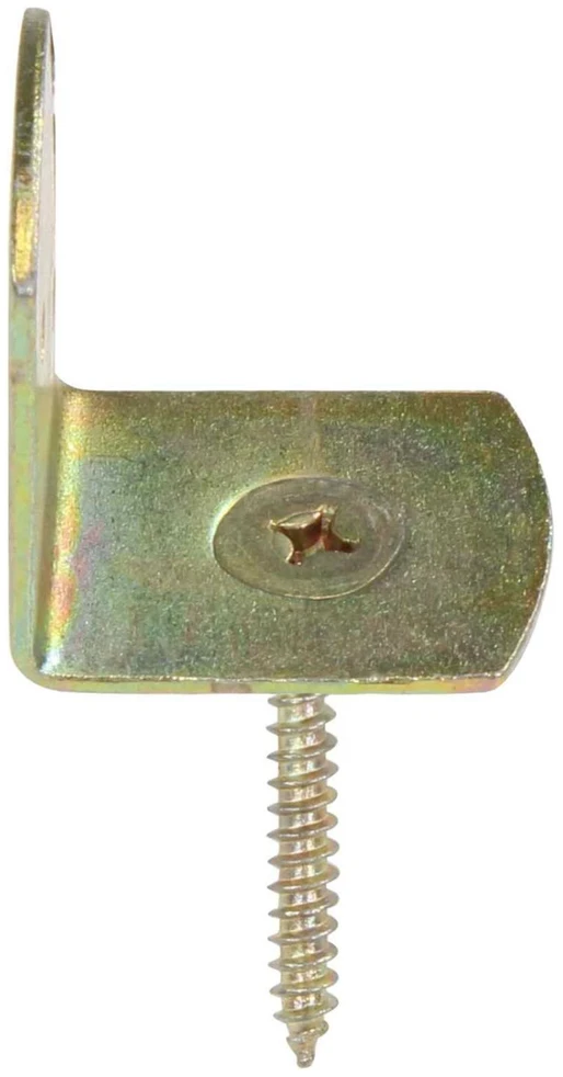 Žemės inkaras 10 vnt. Cinkuotas metalas Sidabrinė