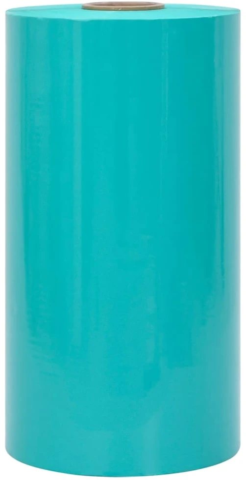 Žemės ūkio tempiamoji plėvelė, žalia, 25 µm, 50 cm x 1800 m