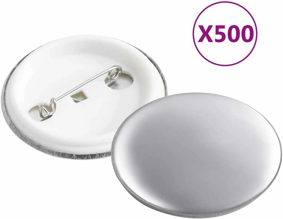 Ženkliukų gaminimo aparatas su 500 vnt. nugarėlių, 37mm