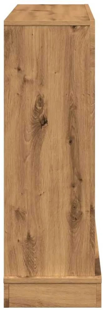 Židinio apvadas, artisano, 100x30x87,5cm, apdirbta mediena