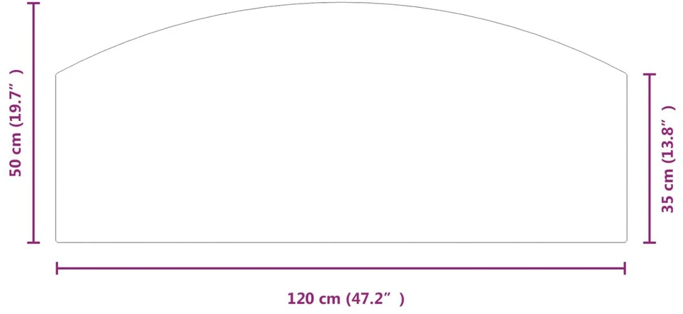 Židinio stiklo plokštė Skaidrus 120 x 50 cm Stiklas