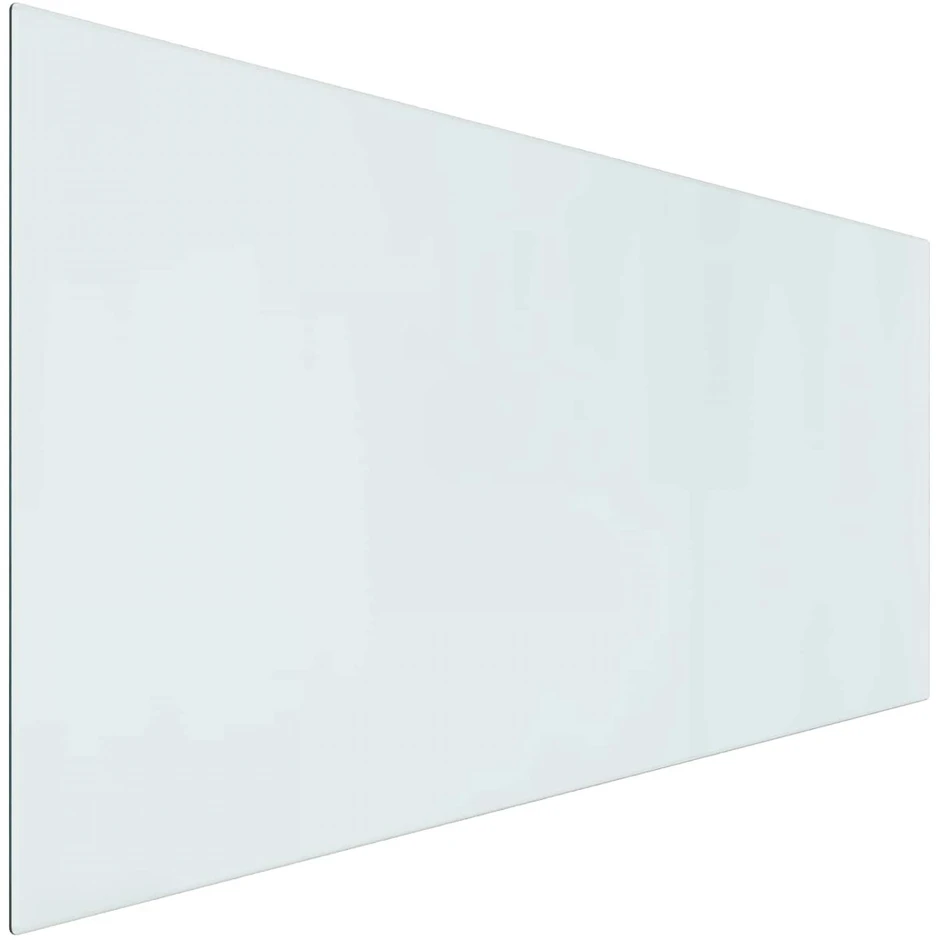 Židinio stiklo plokštė Skaidrus 120 x 60 cm Stiklas