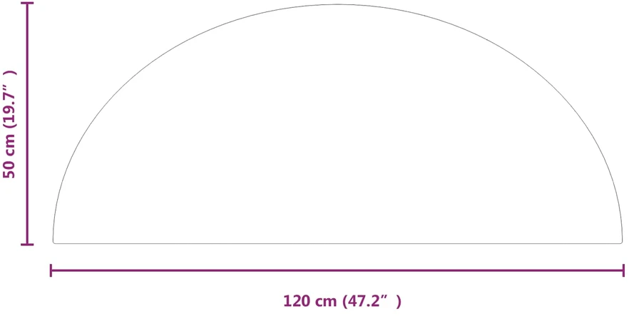 Židinio stiklo plokštė Skaidrus 1200 x 500 mm Stiklas