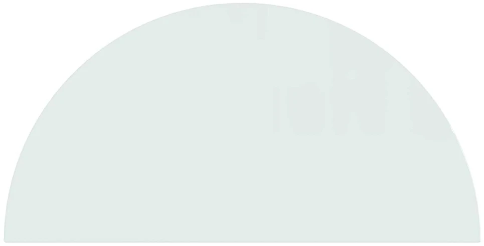 Židinio stiklo plokštė Skaidrus 1200 x 600 mm Stiklas