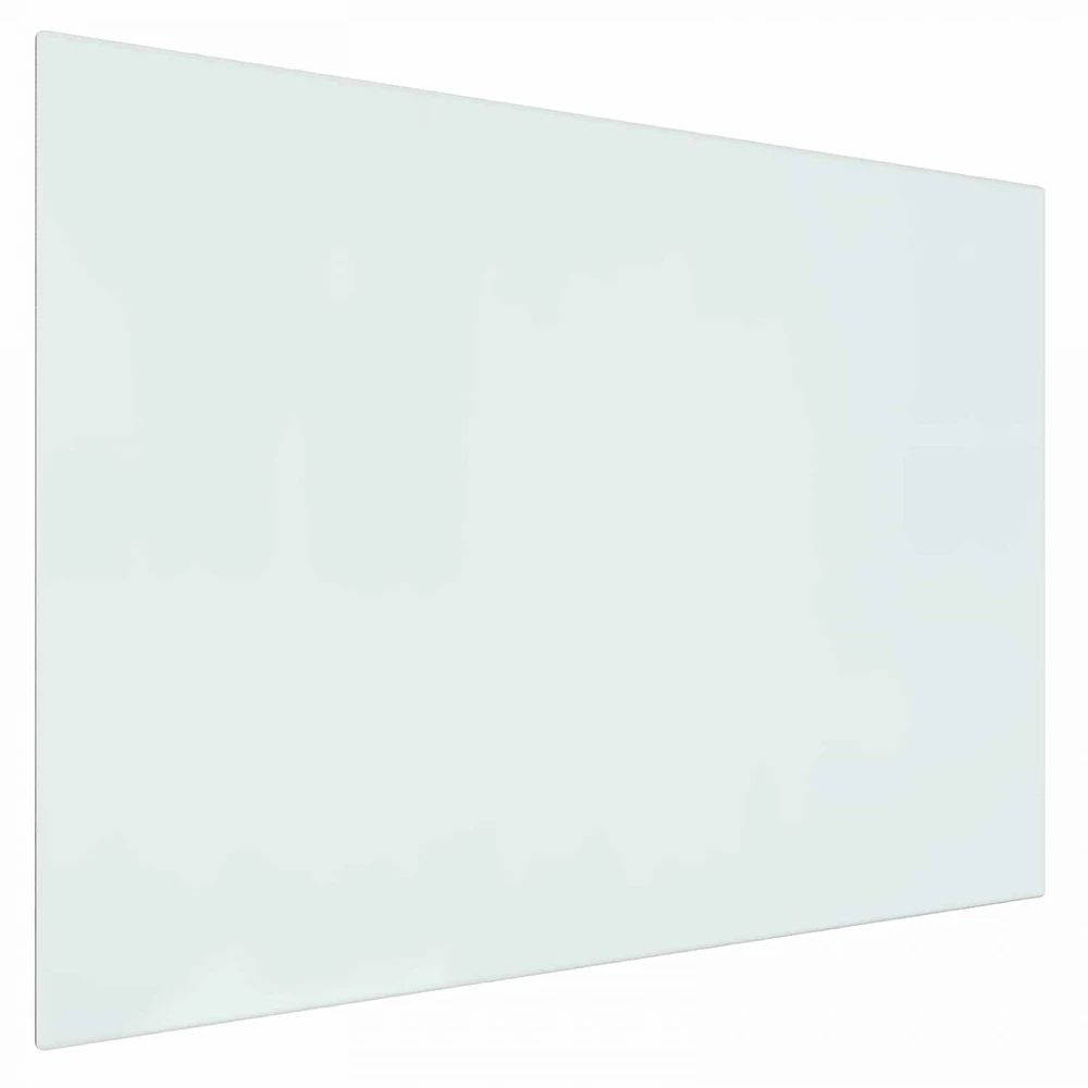 Židinio stiklo plokštė Skaidrus 80 x 60 cm Stiklas