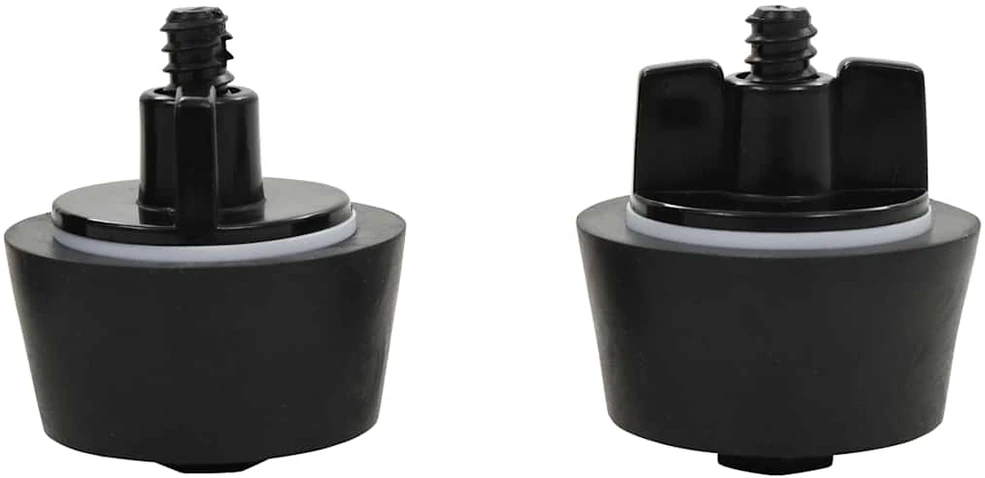 Žieminė baseino skimerio plūdė su 2 žieminiais kištukais, HDPE