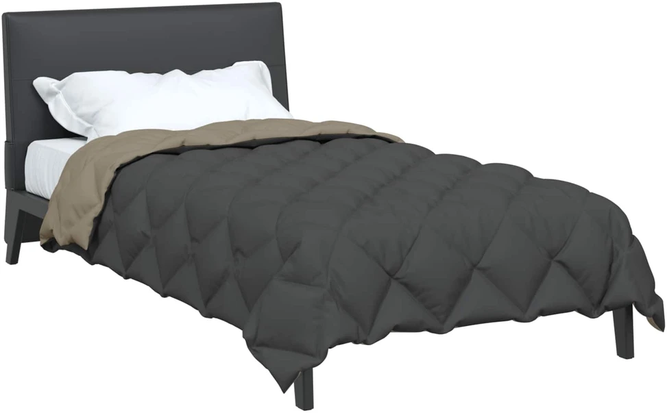 Žiemos antklodė 135 x 200 cm 450 gsm