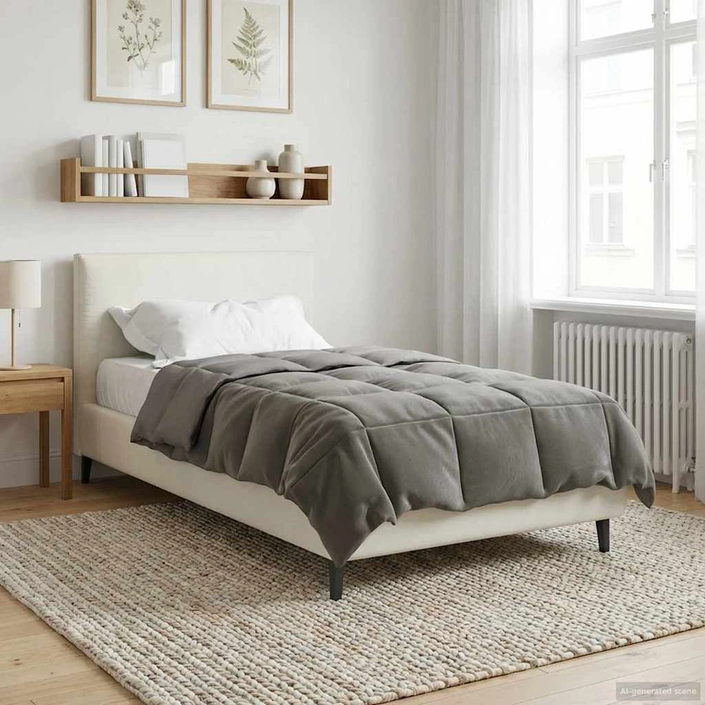 Žiemos antklodė 135 x 220 cm Žiema
