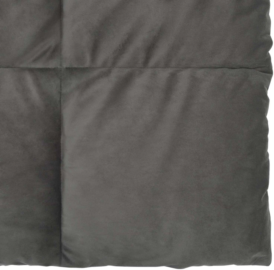 Žiemos antklodė 200 x 240 cm Žiema Šviesiai pilka Kvėpuojantis