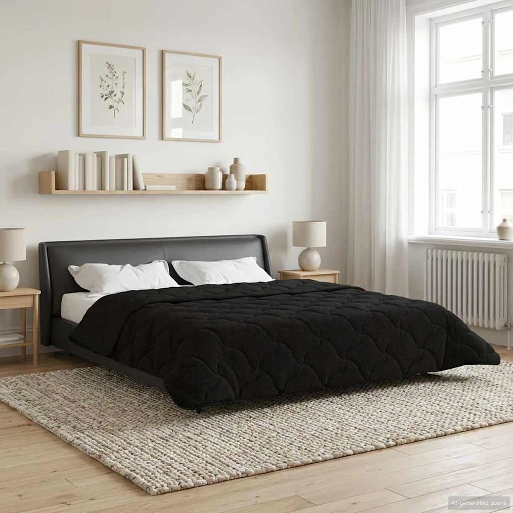 Žiemos antklodė 240 x 220 cm Žiema