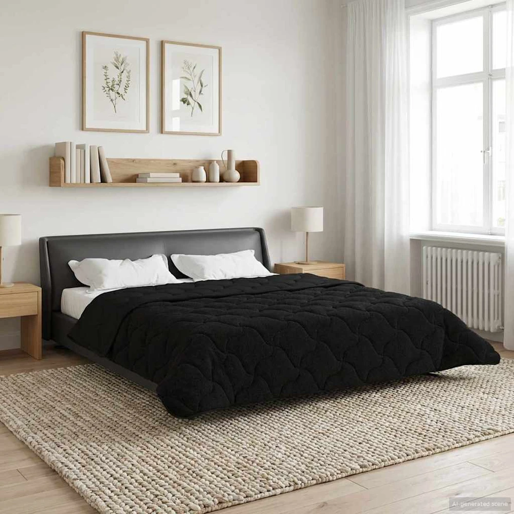 Žiemos antklodė 260 x 220 cm Žiema