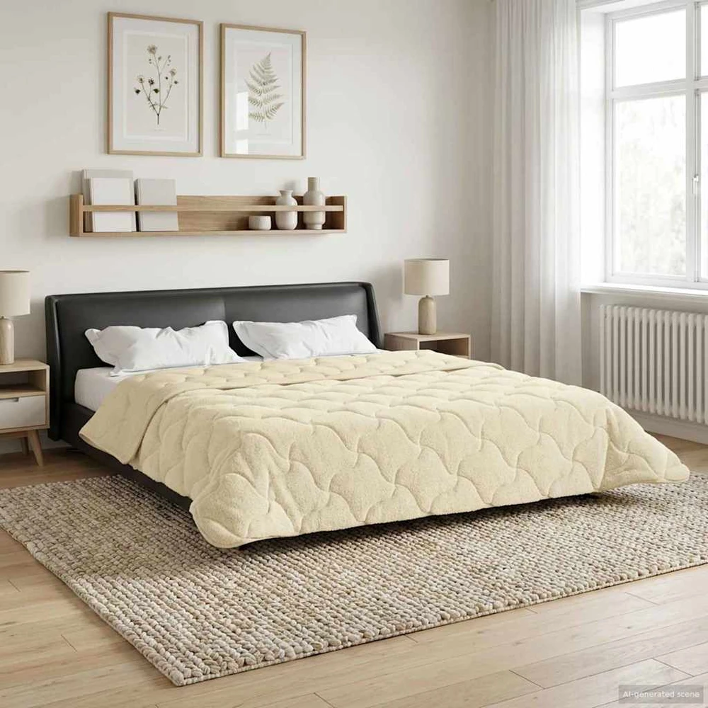 Žiemos antklodė 260 x 240 cm Žiema